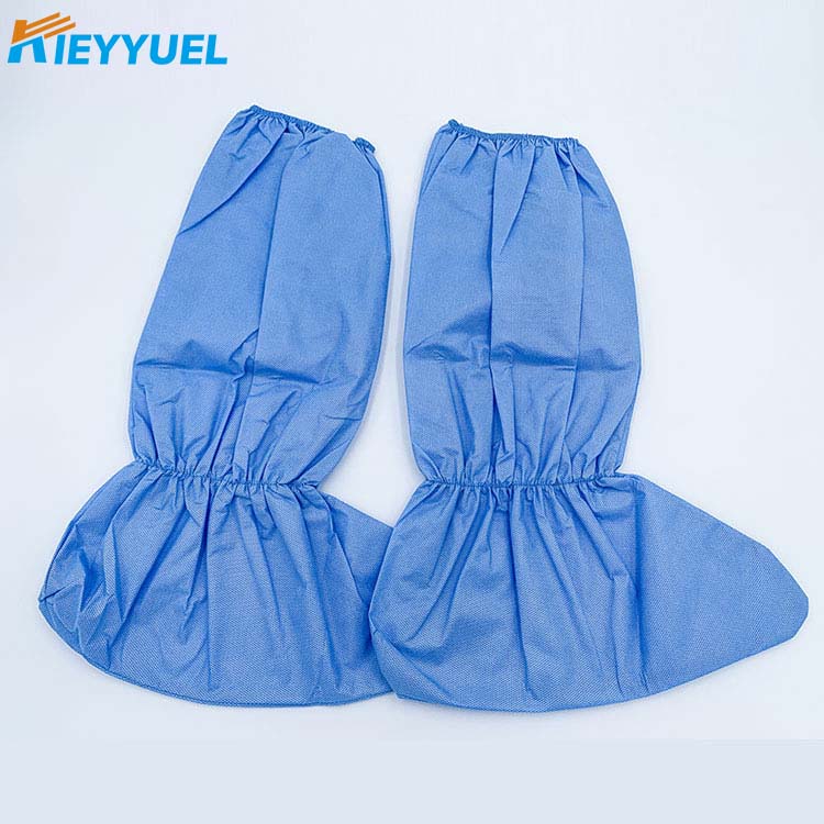 Penutup Sepatu Non-anyaman Sekali Pakai