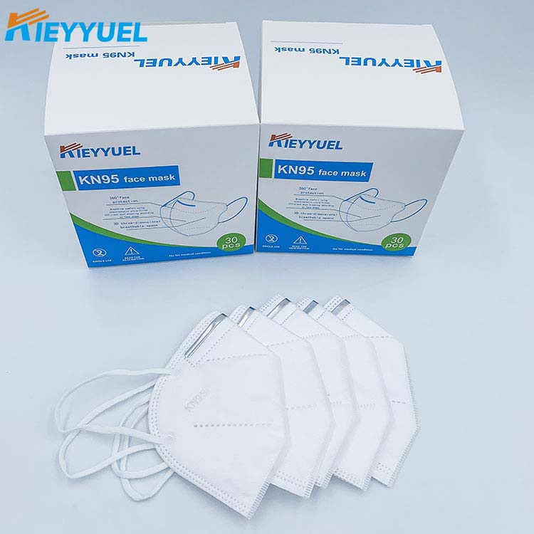 Masker Hidung Eksternal KN95