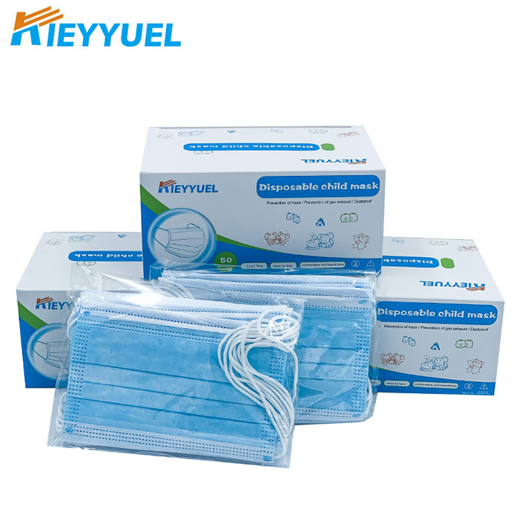 Masker Untuk Anak-Anak