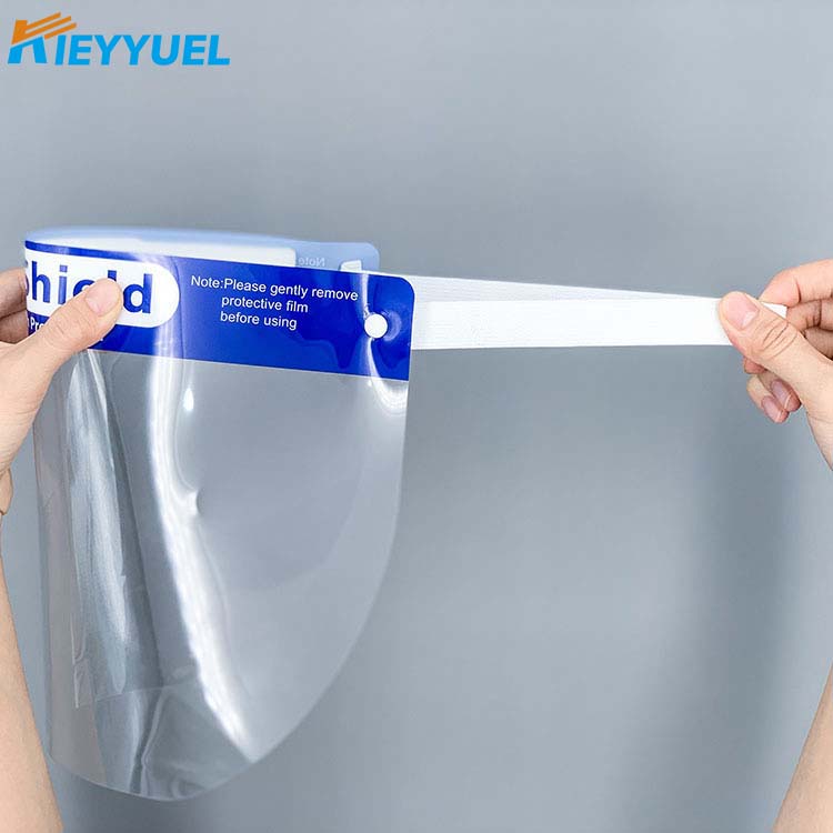Masker Isolasi PET