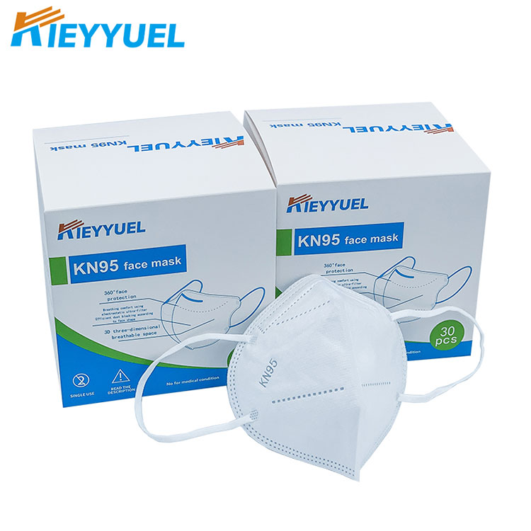 Pm2.5 Masker Debu Kn95