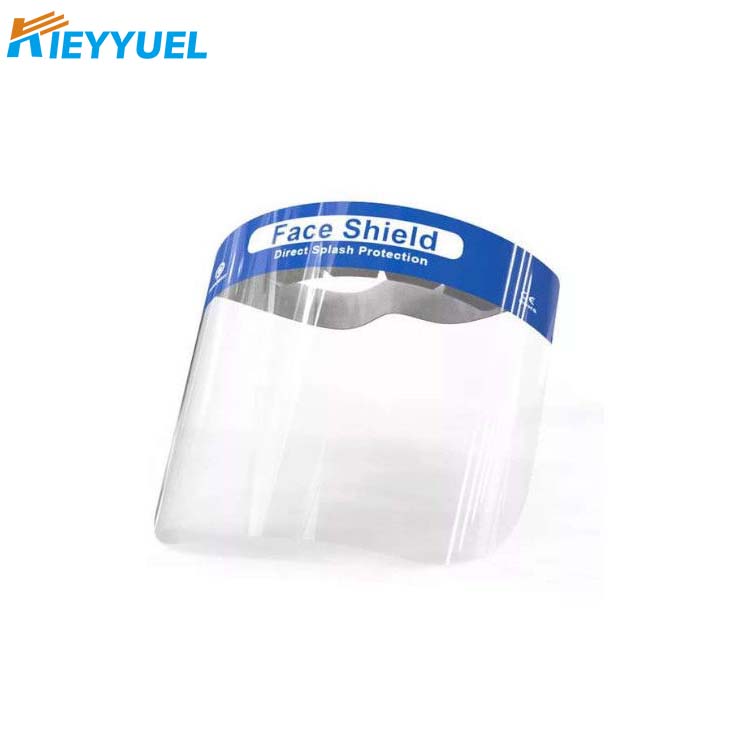 Masker Pelindung Bening