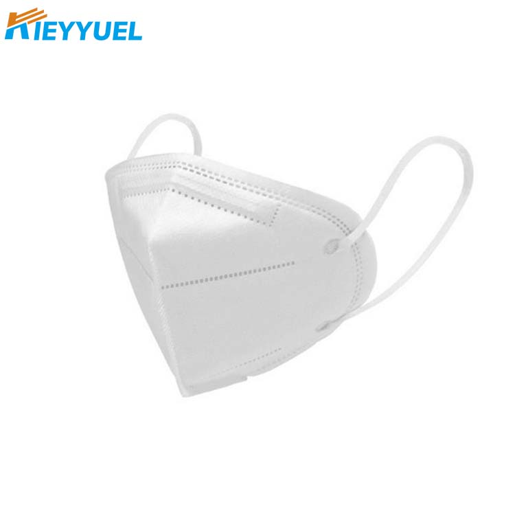 Masker KN95 Respirator Anti Partikulat Penyaringan Hisap Sendiri
