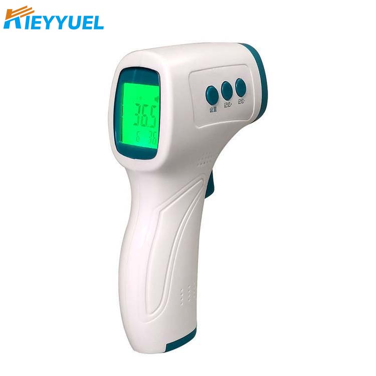 Termometer Inframerah Atas
