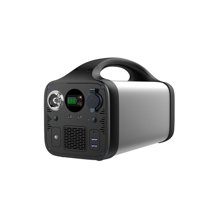 Generator Surya Luar Ruangan 1000W Untuk Pengisian Seluler