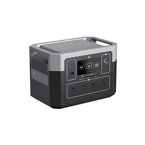 Pembangkit Listrik Portabel Berkapasitas Tinggi 2000W Untuk Pengisian Daya