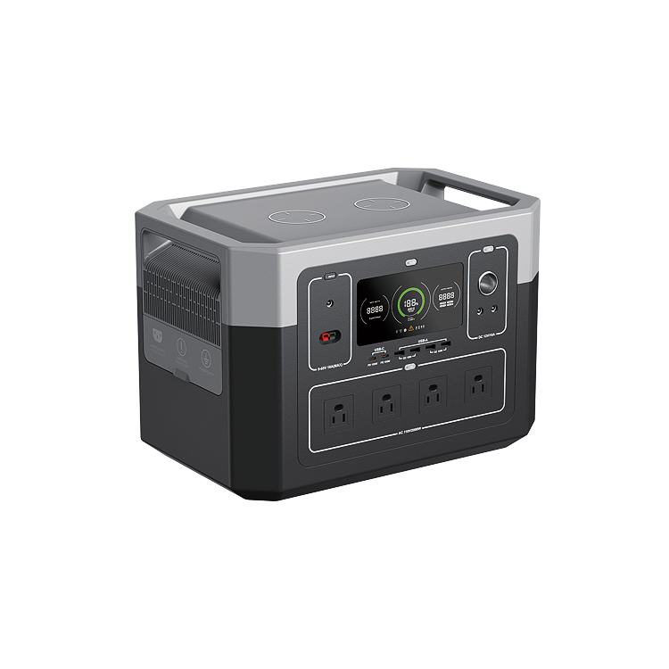 Baterai Lithium Penyimpanan Energi Perumahan 2000W