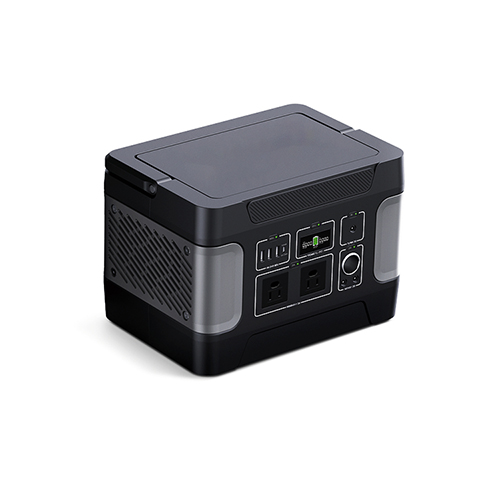 Generator Surya Tahan Panas 600W Untuk Daya Cadangan Rumah