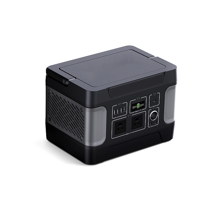 600W Thermoduric Solar Generator Untuk Pengisian Darurat