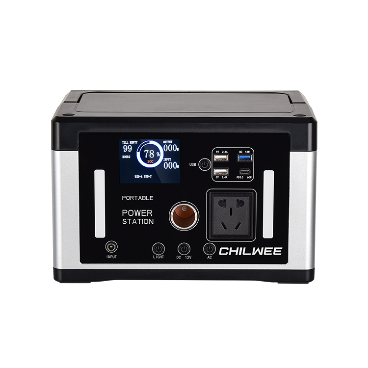 Baterai Lithium Penyimpanan Energi Perumahan 700W