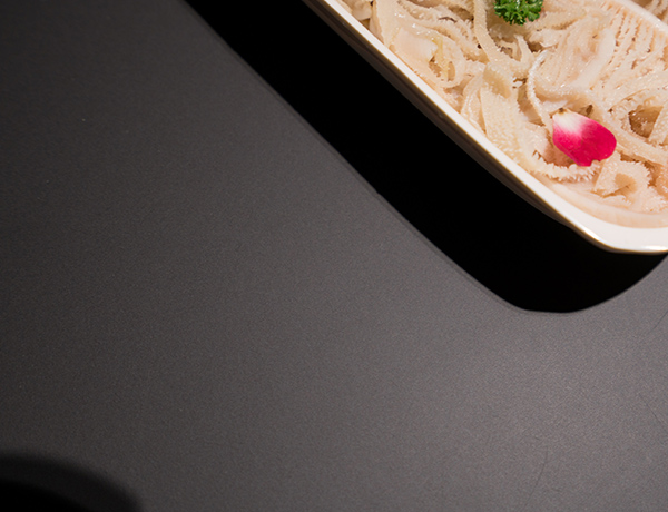 Meja Laminasi Ringkas Cetak Anti-jari