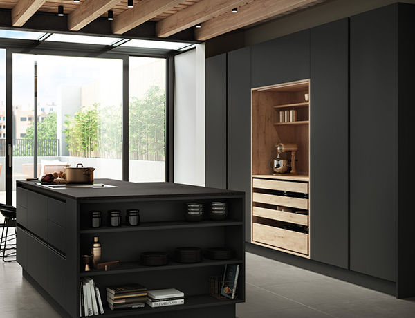 Laminasi Tekanan Tinggi Cetak Anti-jari