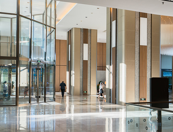 Laminasi Tekanan Tinggi Postforming