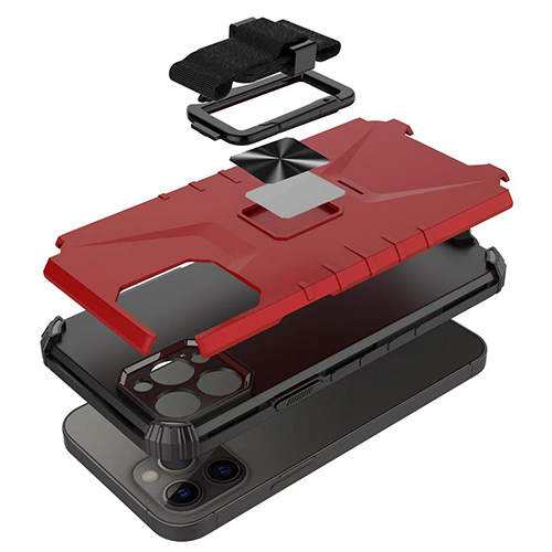 Casing Ponsel Anti-jatuh Empat Sudut