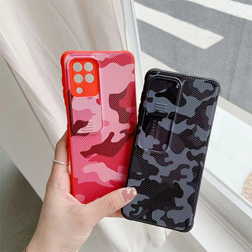 Penutup Belakang Perlindungan Kamera TPU