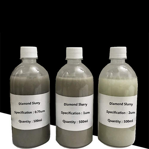 Bubur Berlian Untuk Lapping