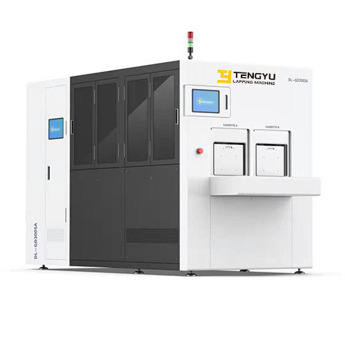 Mesin Gerinda Wafer Vertikal Presisi Tinggi