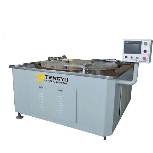 Mesin Poles Mirror Finish untuk Stainless Steel